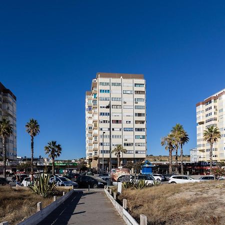 Wonderful Studio Apartment In Front Of The Beach Costa da Caparica Dış mekan fotoğraf